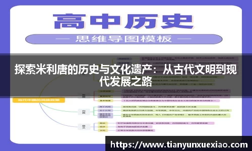 探索米利唐的历史与文化遗产：从古代文明到现代发展之路